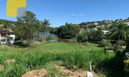 Terreno à venda, 1858 m²- Condomínio Jardim das Palmeiras - Bragança Paulista/SP