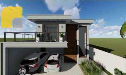 Casa com 3 dormitórios à venda, 226 m² - Jardim América - Bragança Paulista/SP