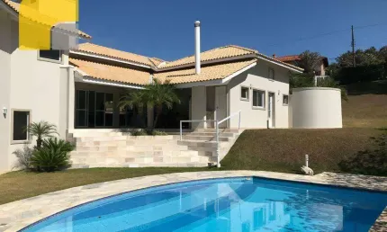 Casa com 4 dormitórios à venda, 360 m² por R$ 1.980.000,00 - Condomínio Jardim das Palmeiras - Bragança Paulista/SP