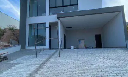 Casa com 3 dormitórios à venda, 240 m² - Condomínio Residencial Euroville II - Bragança Paulista/SP
