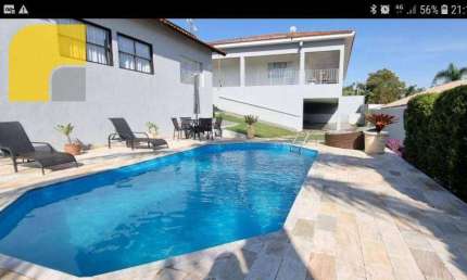 Casa com 4 dormitórios à venda, 504 m² por R$ 1.272.000,00 - Jardim Centenário - Atibaia/SP