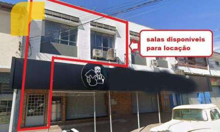 Sala para alugar, 50 m² por R$ 850,00/mês - Centro - Bragança Paulista/SP