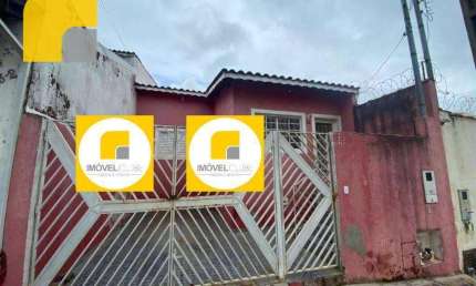 Casa com 2 dormitórios à venda por R$ 380.000,00 - Jardim São Miguel - Bragança Paulista/SP