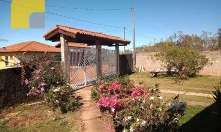 Chácara / sítio com 3 quartos à venda na Zona Rural, Munhoz 