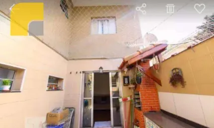 Casa com 2 quartos à venda na Rua Santana do Deserto, Jardim Diogo, Guarulhos