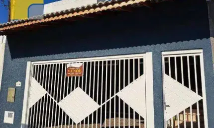 Casa com 3 dormitórios à venda por R$ 450.000,00 - Quinta dos Vinhedos - Bragança Paulista/SP