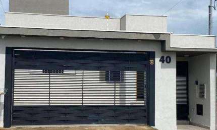 Casa com 3 dormitórios à venda por R$ 530.000,00 - Villa Verde - Bragança Paulista/SP