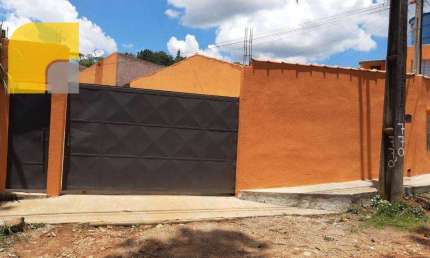 Casa com 2 dormitórios à venda por R$ 1.400.000 - Chácaras Fernão Dias - Atibaia/SP