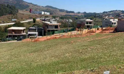 Terreno à venda, 604 m² por R$ 460.000,00 - Condomínio Vale das Águas - Bragança Paulista/SP