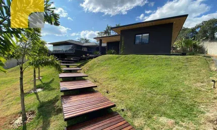 Casa com 3 dormitórios à venda, 350 m² por R$ 5.200.000,00 - Condomínio Jardim das Palmeiras - Bragança Paulista/SP