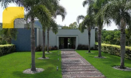 Casa com 5 suítes à venda, 820 m² por r$ 7.500.000,00 - condomínio jardim das palmeiras - bragança paulista/sp
