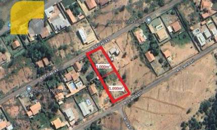 Terreno à venda, 2000 m² por R$ 360.000 - Bacci - Bragança Paulista/São Paulo