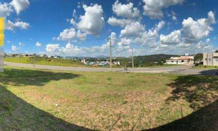 Terreno à venda, 468 m² por R$ 540.000,00 - Condomínio Residencial Euroville II - Bragança Paulista/SP