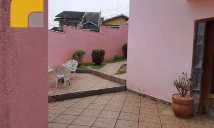 Casa com 4 dormitórios à venda por R$ 850.000 - Jardim Primavera - Bragança Paulista/SP