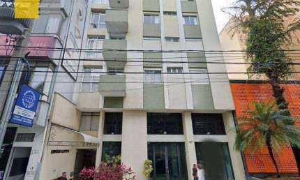 Apartamento com 3 dormitórios para alugar, 132 m² por R$ 4.000/mês - Centro - Bragança Paulista/SP