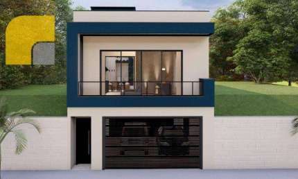 Casa com 3 dormitórios à venda, 157 m² por R$ 760.000,00 - Residencial Villa Verde - Bragança Paulista/SP