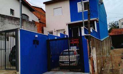 Casa com 2 dormitórios à venda, 61 m² por R$ 405.000,00 - Vila Aparecida - Bragança Paulista/SP