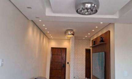 Apartamento com 2 dormitórios à venda, 67 m² por R$ 520.000,00 - Vila Municipal - Bragança Paulista/SP