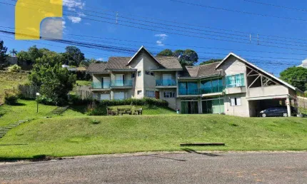 Sobrado com 7 dormitórios à venda, 530 m² por R$ 2.200.000 - Condomínio Jardim das Palmeiras - Bragança Paulista/SP