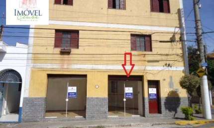 Loja para alugar, 15 m² por R$ 1.400,00/mês - Jardim Nova Bragança - Bragança Paulista/SP