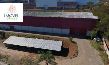 Galpão à venda, 2900 m² por R$ 10.000.000,00 - Jardim da Fraternidade - Bragança Paulista/SP