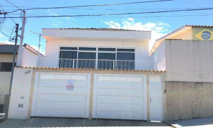 Sobrado com 3 dormitórios à venda, 176 m² por R$ 700.000,00 - Jardim Comendador Cardoso - Bragança Paulista/SP