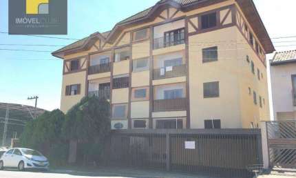 Apartamento com 2 dormitórios para alugar, 73 m² por R$ 2.500,00/mês - Jardim São José - Bragança Paulista/SP