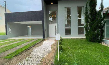 Casa em condomínio fechado com 3 quartos à venda na Rua Nottingham, Residencial Euroville, Bragança Paulista