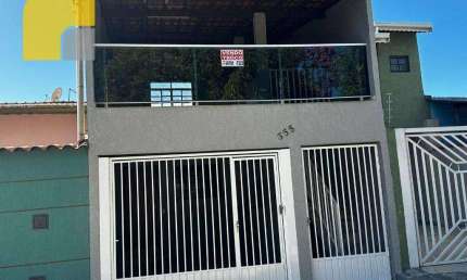 Casa com 3 dormitórios à venda por R$ 590.000 - Vila Municipal - Bragança Paulista/SP