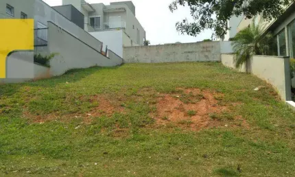 Terreno à venda, 392 m² por R$ 460.000 - Condomínio Residencial e Comercial Fazenda Santa Petronilla - Bragança Paulista/SP