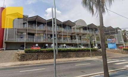 Sala, 43 m² - venda por R$ 260.000,00 ou aluguel por R$ 2.500,00/mês - Taboão - Bragança Paulista/SP