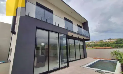 Casa com 3 dormitórios à venda por R$ 1.660.000 - Condomínio Villa Real de Bragança - Bragança Paulista/SP