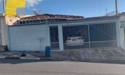 Casa com 3 dormitórios, 150 m² - venda por R$ 650.000,00 ou aluguel por R$ 3.500,00/mês - Jardim Santa Rita de Cássia - Bragança Paulista/SP