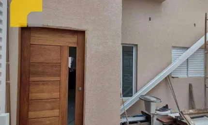 Casa com 3 dormitórios à venda, 100 m² por R$ 550.000 - Residencial Villa Romana - Bragança Paulista/SP