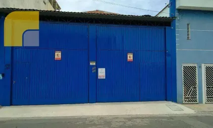 Galpão para alugar, 300 m² por R$ 5.573,60/mês - Vila Paraíso - Guarulhos/SP