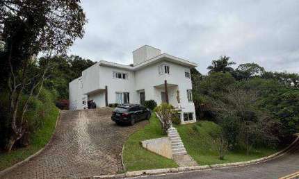 Sobrado com 4 dormitórios à venda, 650 m² por R$ 3.700.000,00 - Serra da Cantareira - Mairiporã/SP