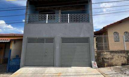 Sobrado com 3 dormitórios à venda por R$ 450.000 - Jardim Recreio - Bragança Paulista/SP