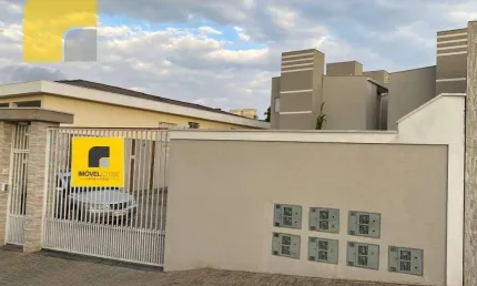 Sobrado com 2 dormitórios para alugar, 64 m² por R$ 1.800,00/mês - Santa Luzia - Bragança Paulista/SP