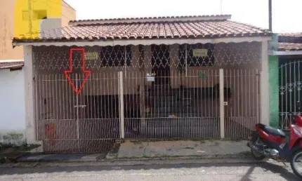 Casa com 3 dormitórios para alugar por r$ 1.882,82/mês - jardim são josé - bragança paulista/sp