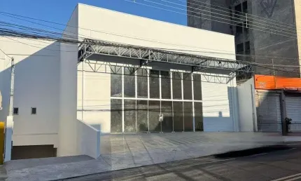 Prédio para alugar, 681 m² por r$ 27.000/mês - centro - bragança paulista/sp