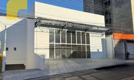 Prédio para alugar, 681 m² por r$ 27.000/mês - centro - bragança paulista/sp