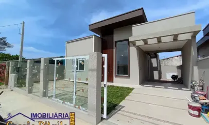 Casa com 2 quartos à venda no Nova Tramandaí, Tramandaí 