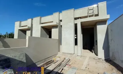 Casa Geminada Alto Padrão (Ultimas Unidades) - Nova Tramandaí