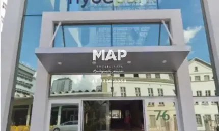 Ponto comercial à venda na rua vinte e quatro de maio, 76, centro, curitiba por r$ 863.679