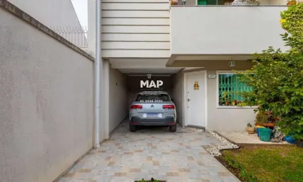 Casa com 3 quartos à venda na Rua Pedro Eloy de Souza, 1471, Bairro Alto, Curitiba por R$ 795.000