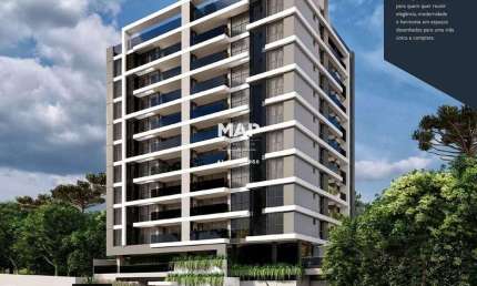 Apartamento com 3 quartos à venda na Rua Monsenhor Ivo Zanlorenzi, 3455, Ecoville, Curitiba por R$ 1.725.000