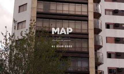 Apartamento com 4 quartos para alugar na Rua Ildefonso Borba Cordeiro, 40, Batel, Curitiba por R$ 7.500