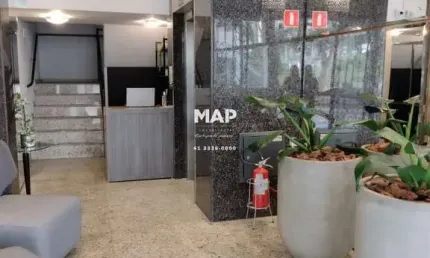 Sala comercial para alugar na rua padre anchieta, 1856, bigorrilho, curitiba por r$ 10.000
