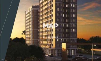 Apartamento com 2 quartos à venda na Rua Francisco Nunes, 2336, Prado Velho, Curitiba por R$ 340.000