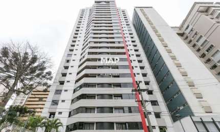 Apartamento com 3 quartos para alugar na Rua Brigadeiro Franco, 1652, Batel, Curitiba por R$ 8.000